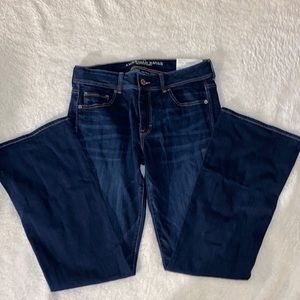 American eagle size 12